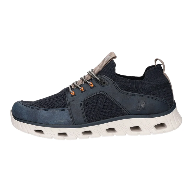 Rieker Slipper/Kletthalbschuh Sneaker (sportlich)