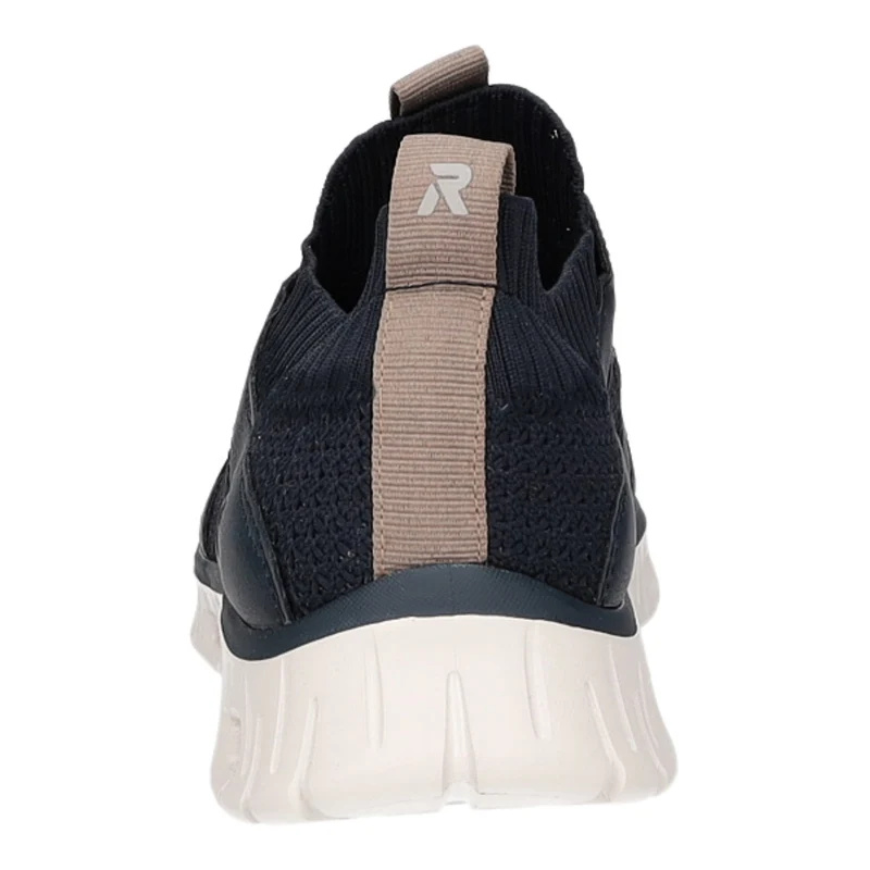 Rieker Slipper/Kletthalbschuh Sneaker (sportlich)