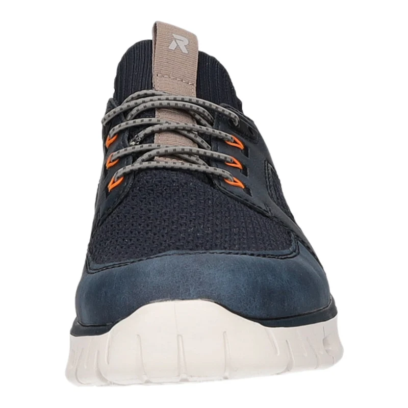 Rieker Slipper/Kletthalbschuh Sneaker (sportlich)