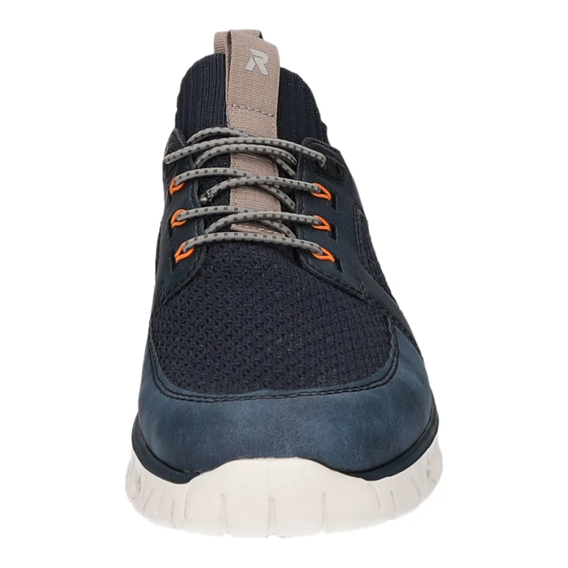 Rieker Slipper/Kletthalbschuh Sneaker (sportlich)