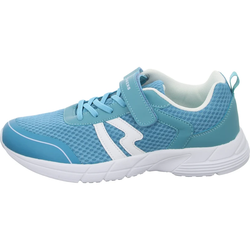 Sneakers Sportschuh Klettverschluss