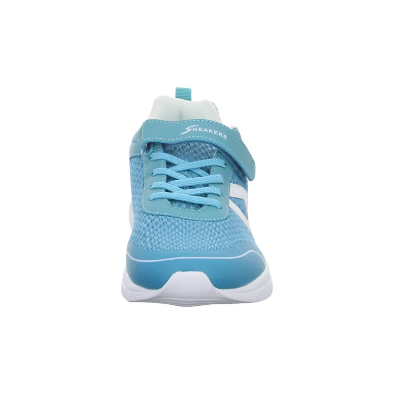 Sneakers Sportschuh Klettverschluss