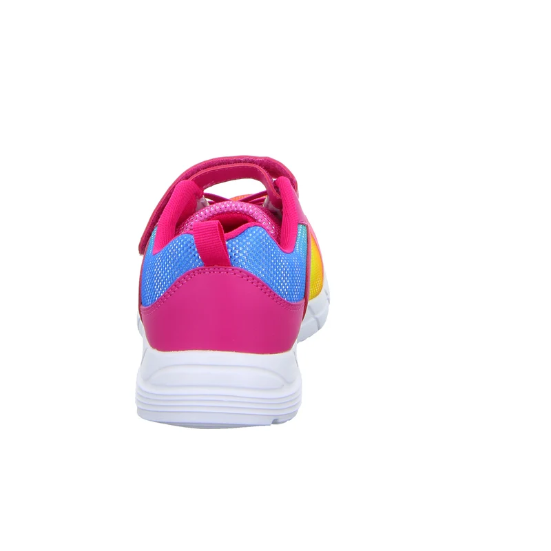 Sneakers Sportschuh Klettverschluss