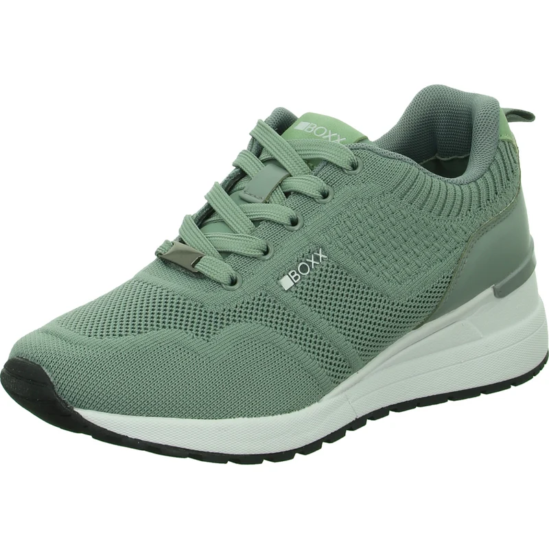BOXX Schnürhalbschuh Sneaker (sportlich)