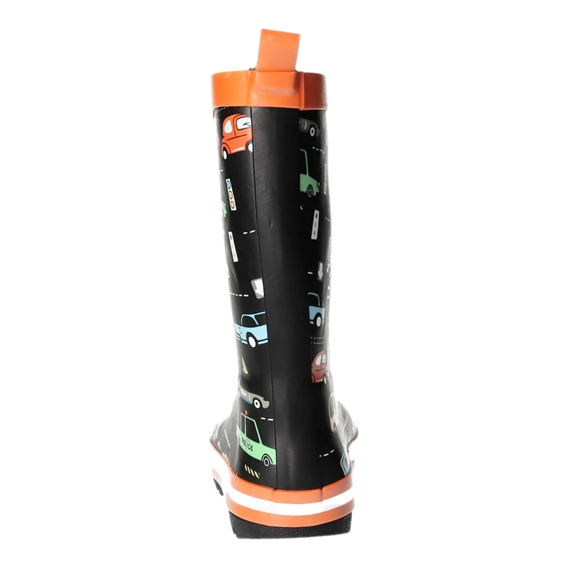 Sneakers Gummistiefel Kaltfutter