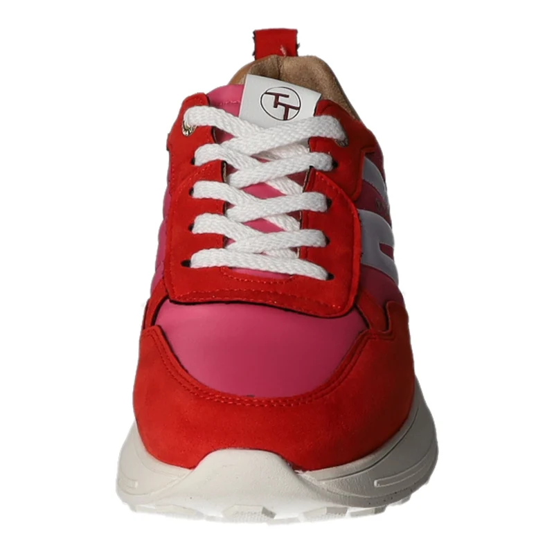 Tom Tailor Schnürhalbschuh Sneaker (sportlich)