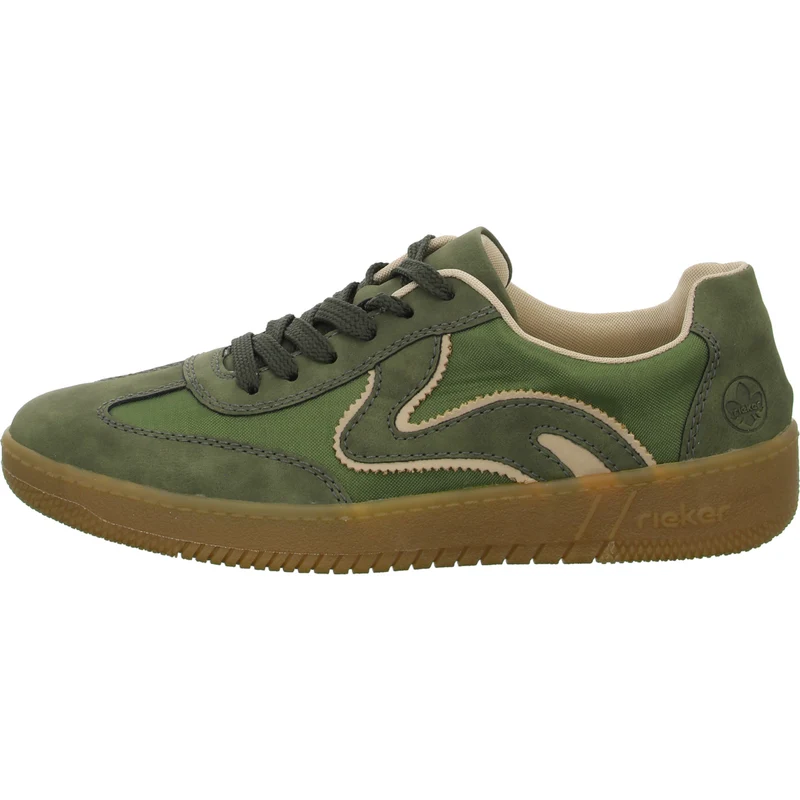 Rieker Schnürhalbschuh Sneaker (sportlich)