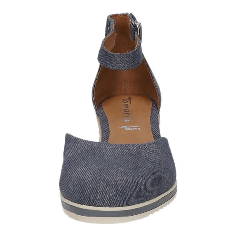 Tamaris Pumps mit Riemen (diverse Absätze)