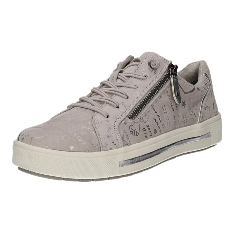 scarbella Schnürhalbschuh mit Mehrweite Freizeit (casual)