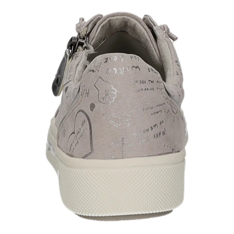 scarbella Schnürhalbschuh mit Mehrweite Freizeit (casual)