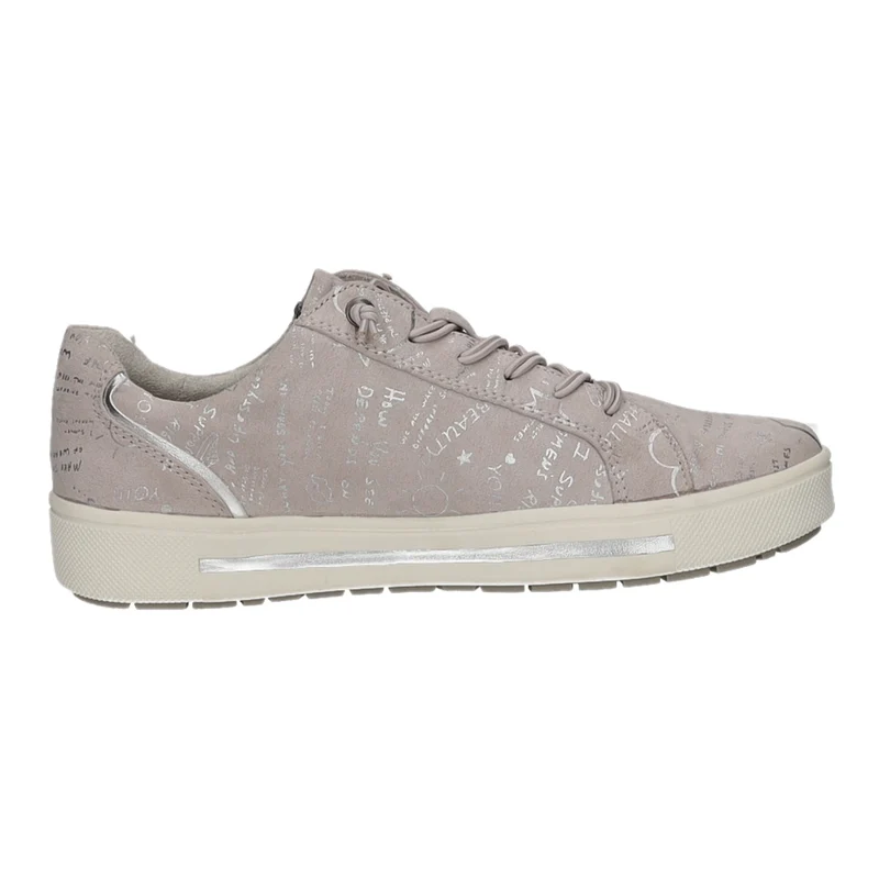 scarbella Schnürhalbschuh mit Mehrweite Freizeit (casual)