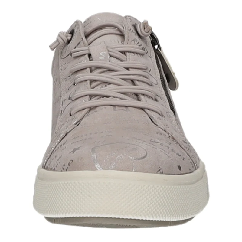 scarbella Schnürhalbschuh mit Mehrweite Freizeit (casual)