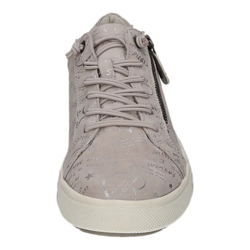 scarbella Schnürhalbschuh mit Mehrweite Freizeit (casual)