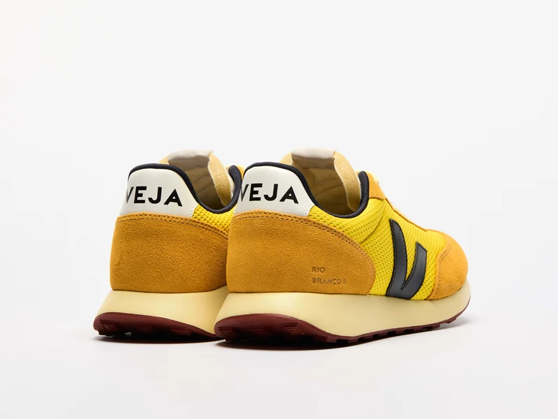 VEJA RIO BRANCO II Sneaker aus recyceltem Material