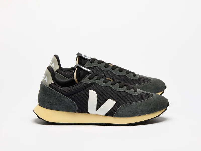 VEJA RIO BRANCO II Sneaker aus recyceltem Material