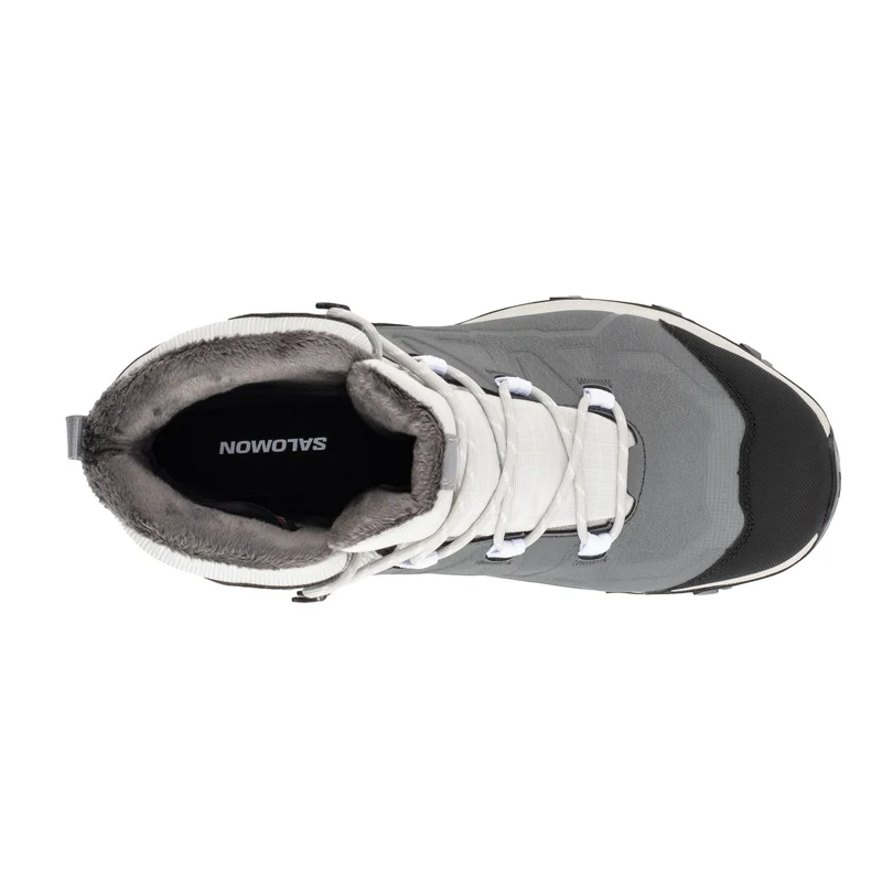 SALOMON OUTFROST TS CSWP W Winterschuhe Grau