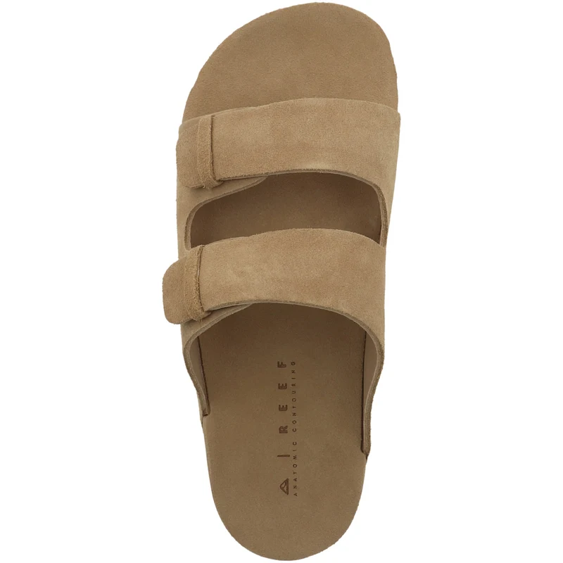 REEF OJAI TWO Damen Sandalen aus Veloursleder