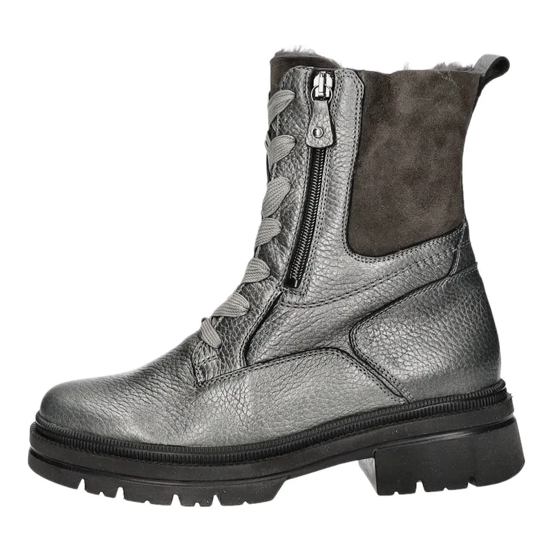 Waldläufer Stiefelette Warmfutter mit Mehrweite (diverse Böden) H-Amara