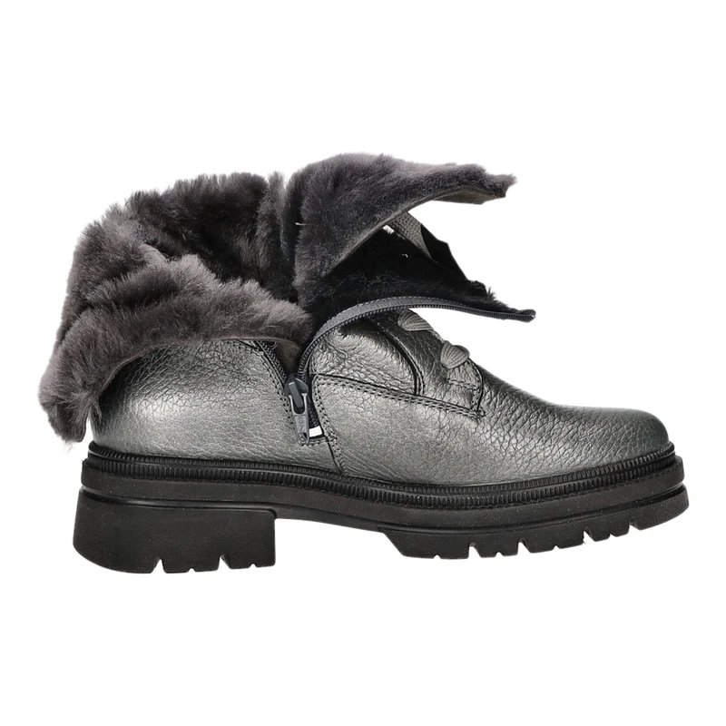 Waldläufer Stiefelette Warmfutter mit Mehrweite (diverse Böden) H-Amara