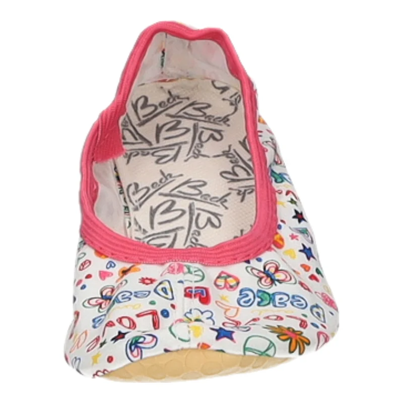 Beck Gymnastikschuhe