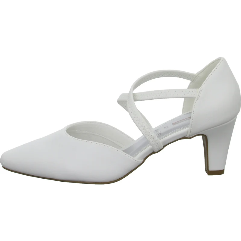living UPDATED Pumps mit Riemen (diverse Absätze)