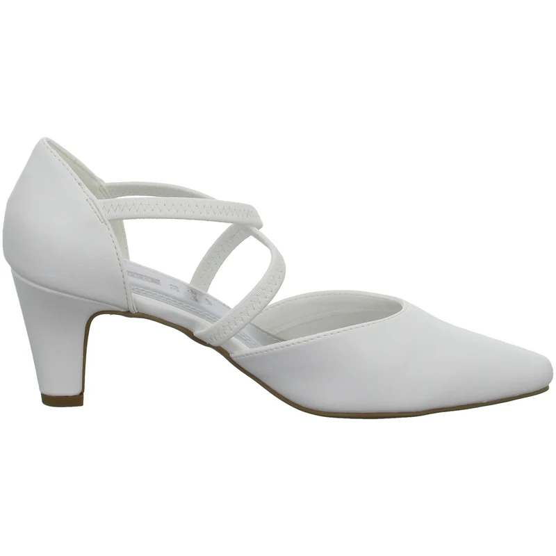 living UPDATED Pumps mit Riemen (diverse Absätze)