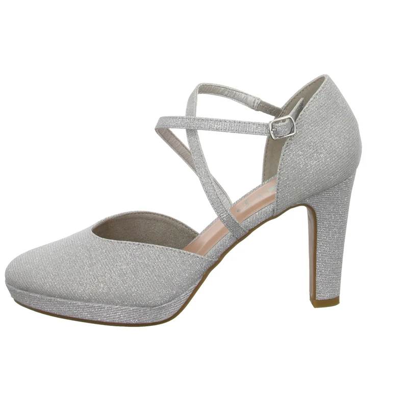 living UPDATED Pumps mit Riemen (diverse Absätze)