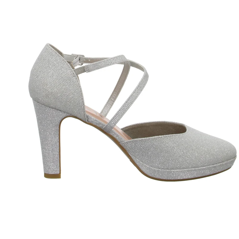 living UPDATED Pumps mit Riemen (diverse Absätze)