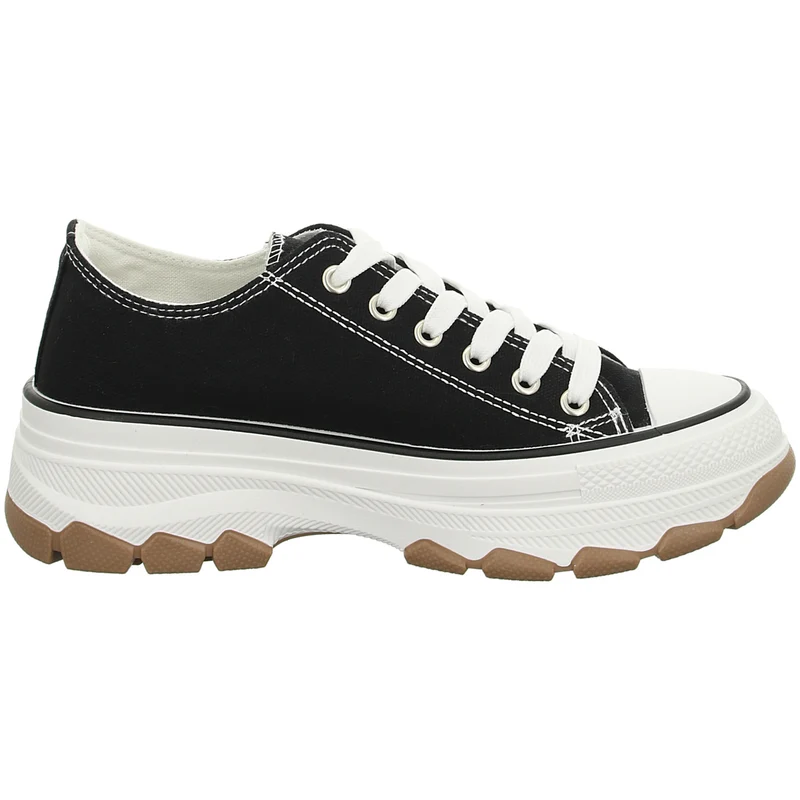 Sneakers Schnürhalbschuh Sneaker (sportlich)