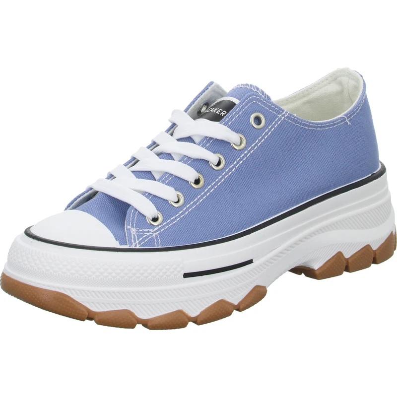 Sneakers Schnürhalbschuh Sneaker (sportlich)