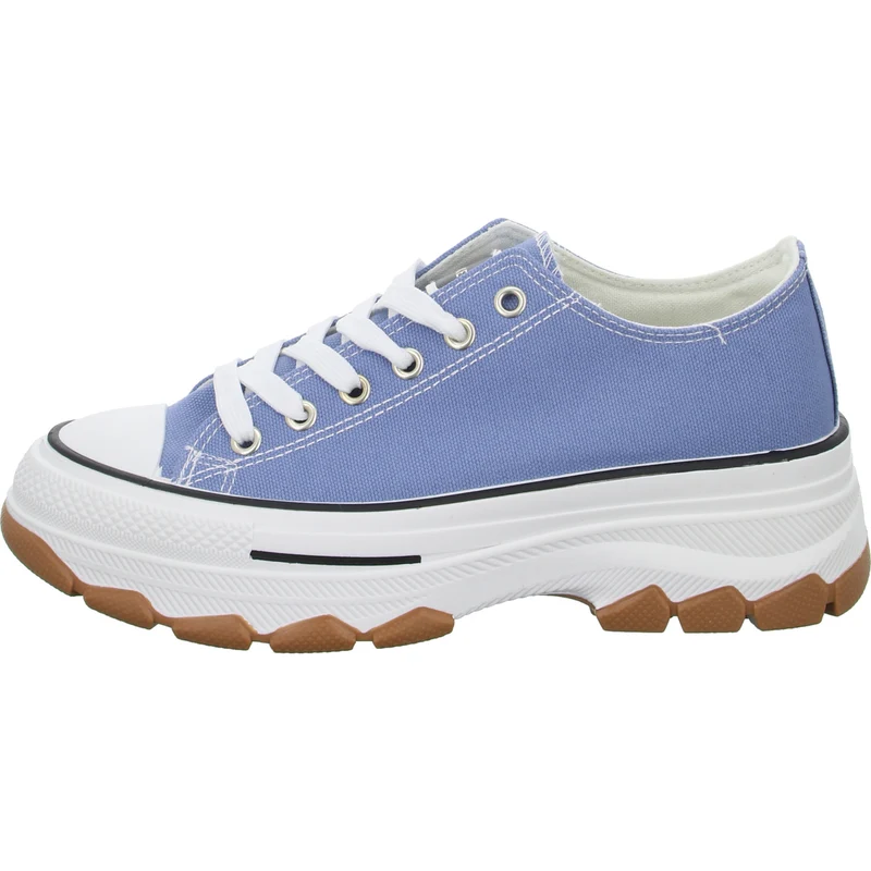 Sneakers Schnürhalbschuh Sneaker (sportlich)