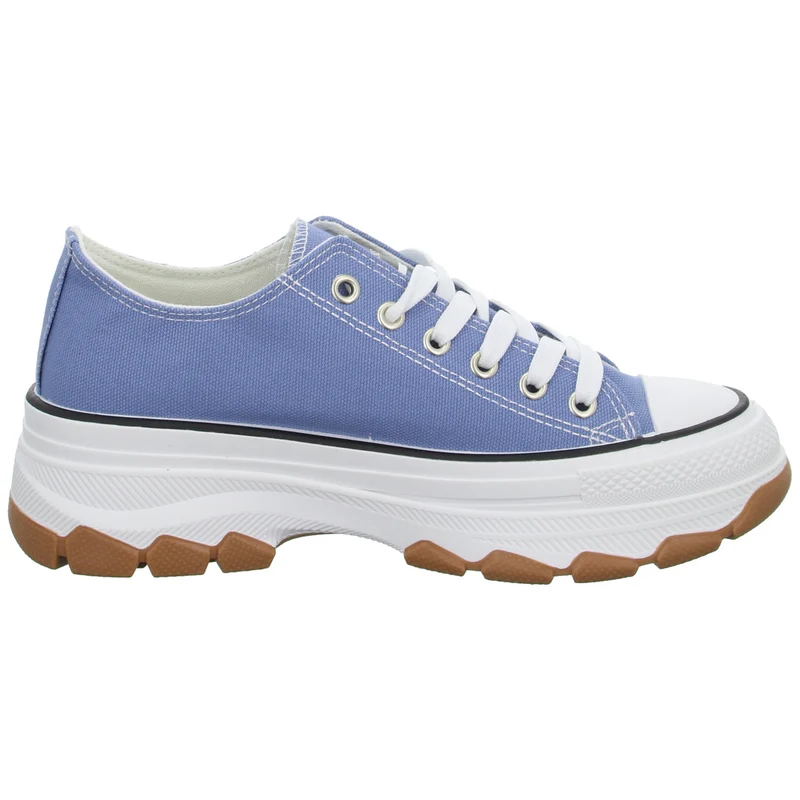 Sneakers Schnürhalbschuh Sneaker (sportlich)