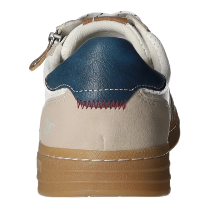 MUSTANG Schnürhalbschuh Sneaker (sportlich)