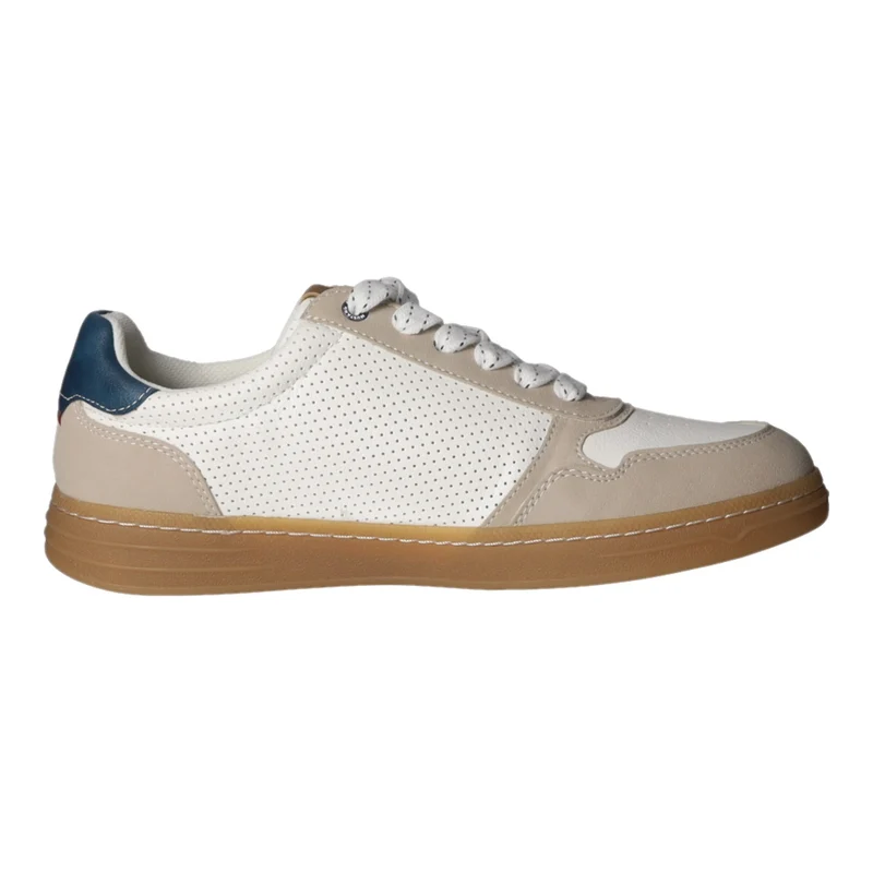 MUSTANG Schnürhalbschuh Sneaker (sportlich)