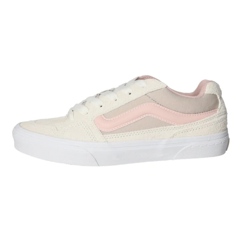 Vans Leinen Schnürhalbschuh CALDRON