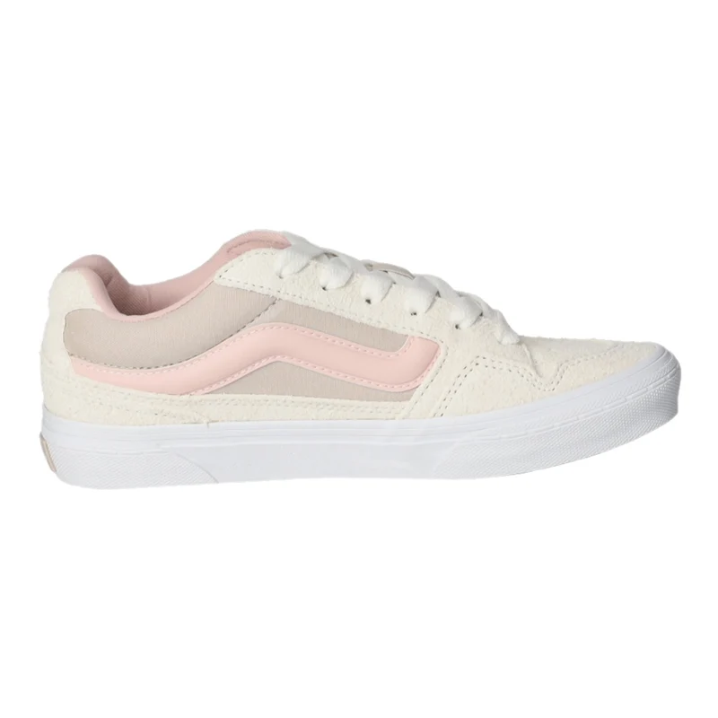 Vans Leinen Schnürhalbschuh CALDRON