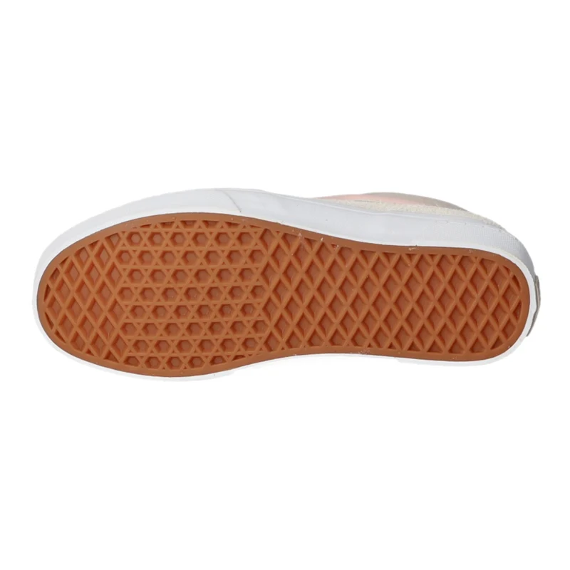 Vans Leinen Schnürhalbschuh CALDRON