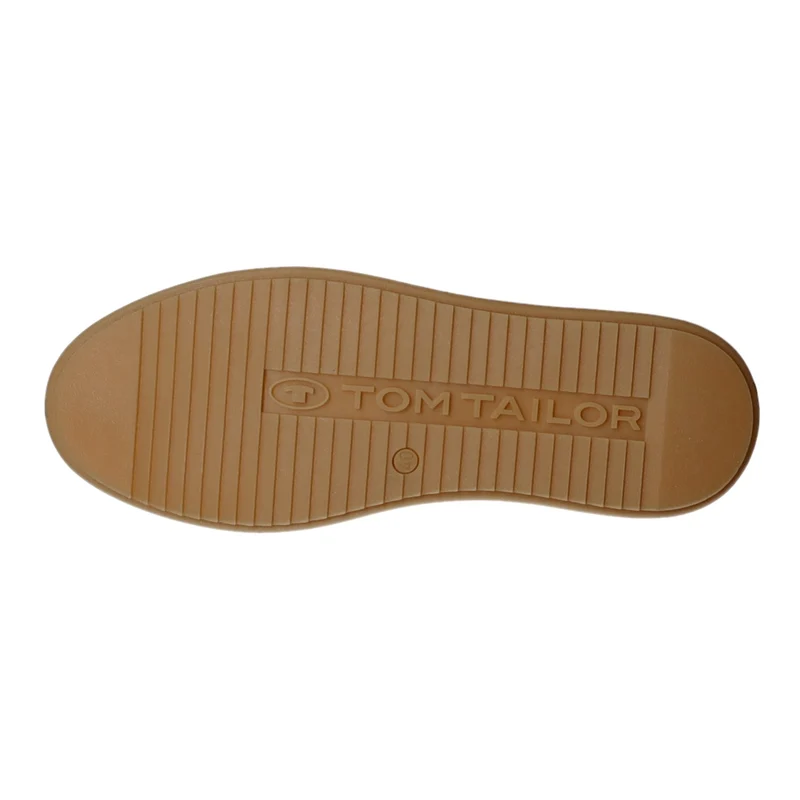 Tom Tailor Schnürhalbschuh Sneaker (sportlich)