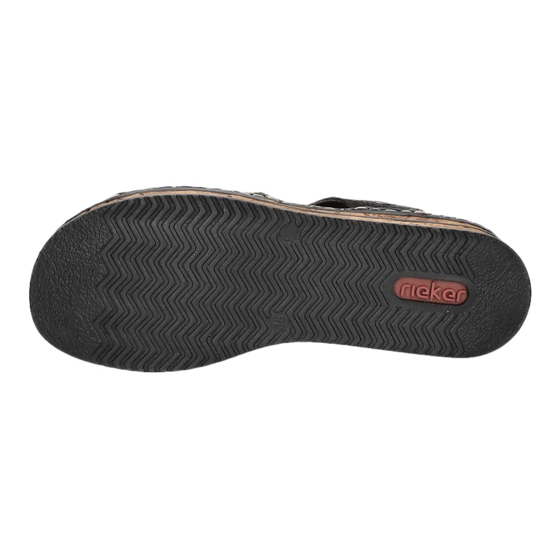 Rieker Sandalette 30-50mm Absatz