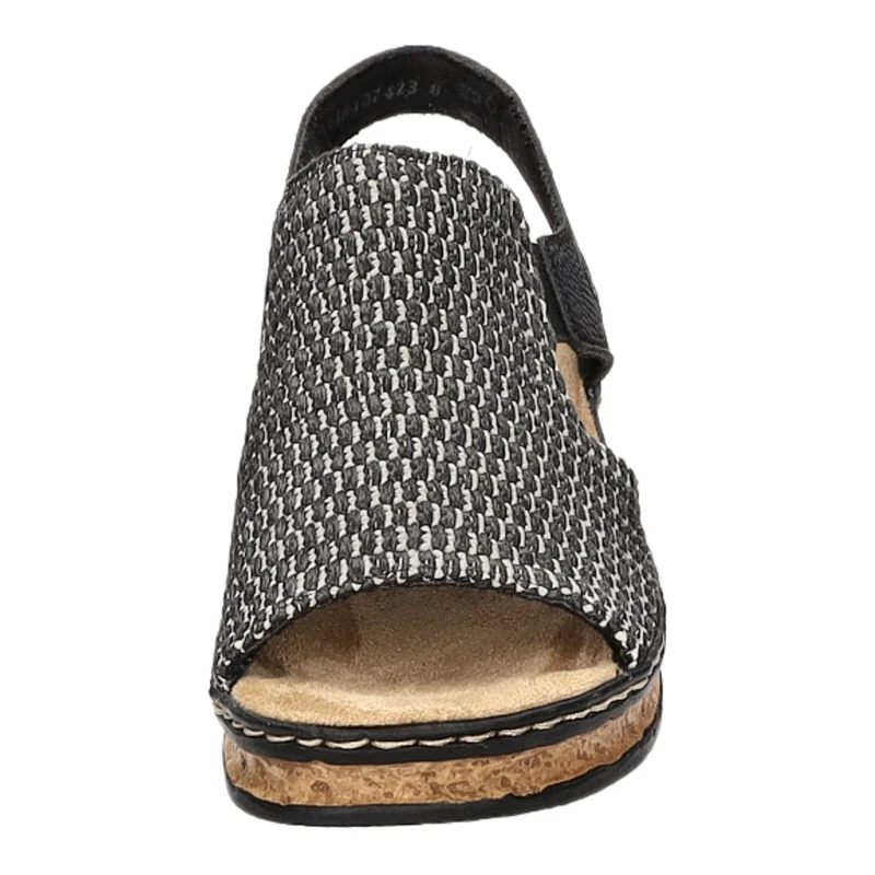 Rieker Sandalette 30-50mm Absatz