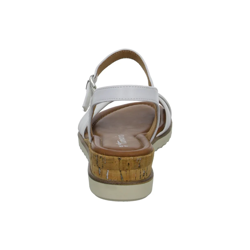 Tamaris Keil Sandalette ab 30mm Sohlenhöhe