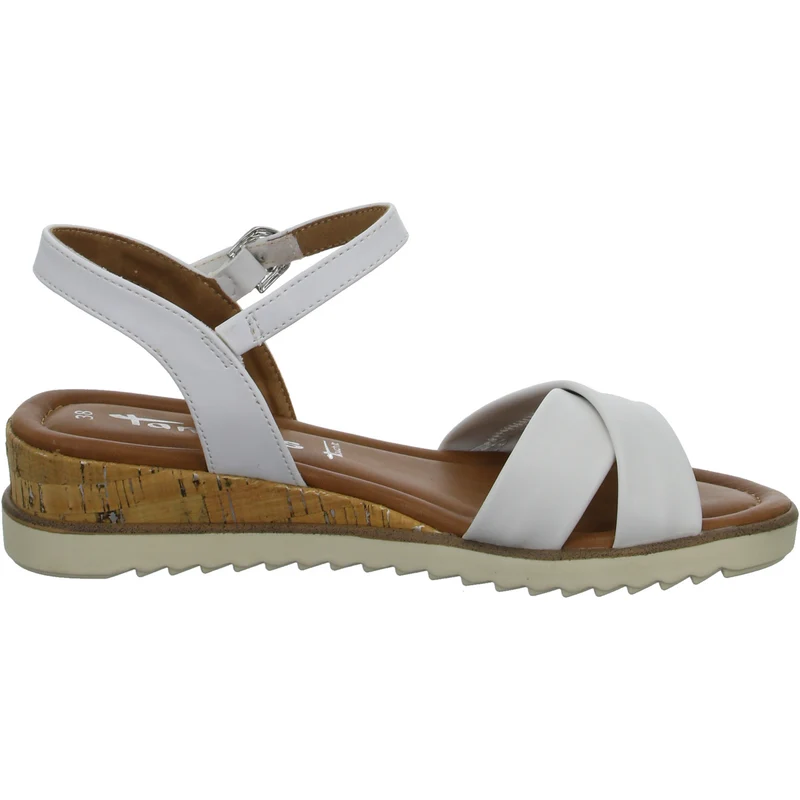 Tamaris Keil Sandalette ab 30mm Sohlenhöhe