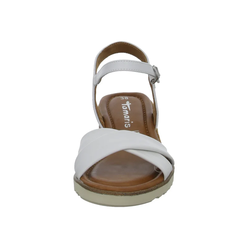 Tamaris Keil Sandalette ab 30mm Sohlenhöhe