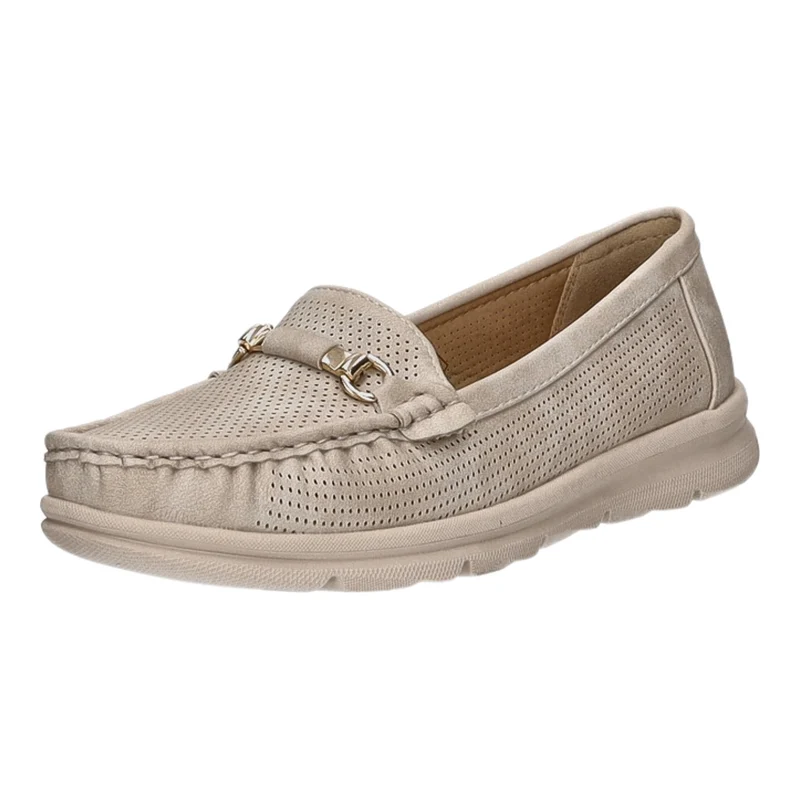 Alyssa Slipper/Kletthalbschuh Freizeit (casual)