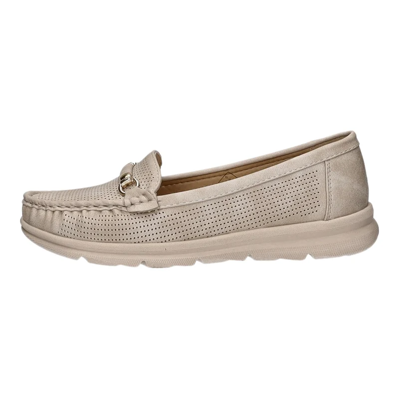 Alyssa Slipper/Kletthalbschuh Freizeit (casual)