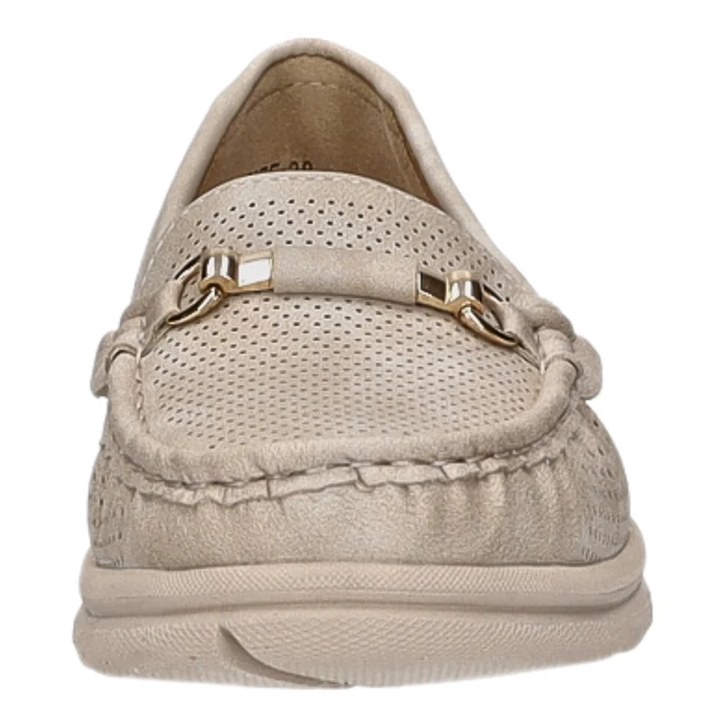Alyssa Slipper/Kletthalbschuh Freizeit (casual)