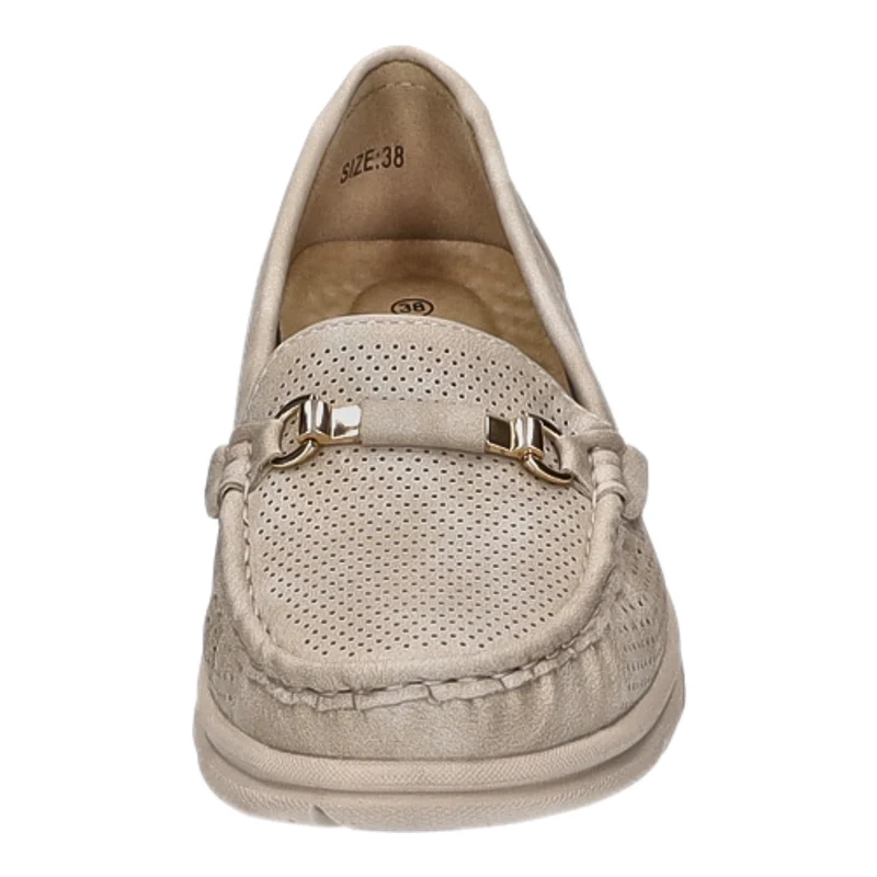 Alyssa Slipper/Kletthalbschuh Freizeit (casual)