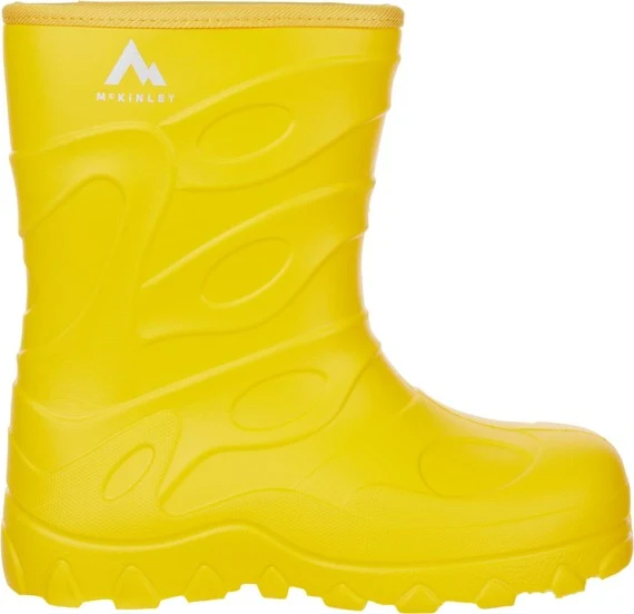 MCKINLEY Kinder Gummistiefel Rock – Leicht & Warm