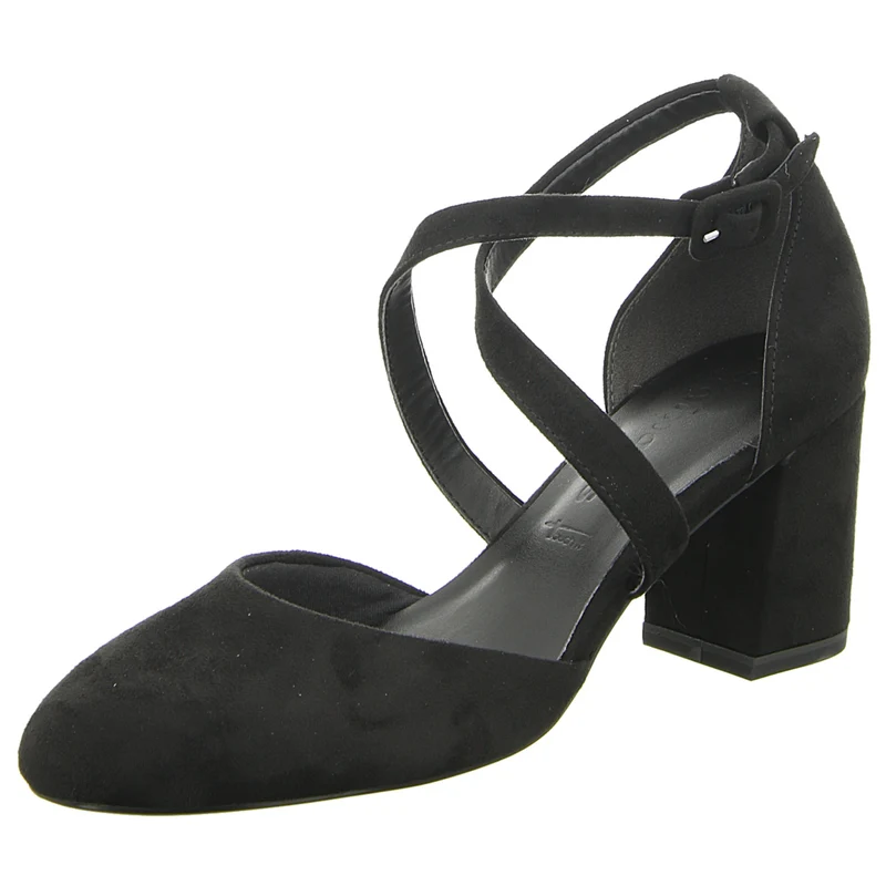 Tamaris Pumps mit Riemen (diverse Absätze)