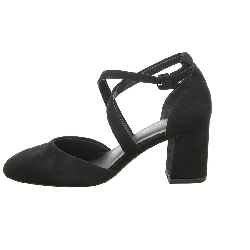 Tamaris Pumps mit Riemen (diverse Absätze)